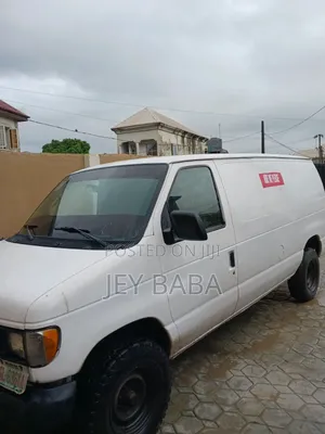 Cargo Van for Hire
