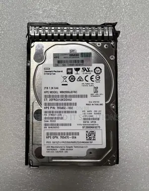 Hp HDD Hard Drive