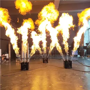 3mouth Fire  Machine