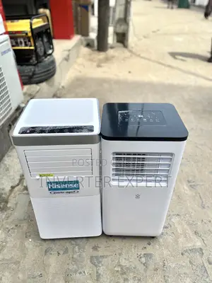 Hisense Mobile Air Conditioner
