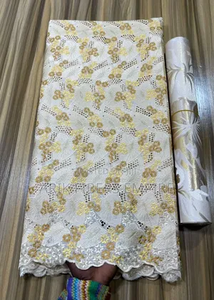 Voile Lace Unisex Swiss