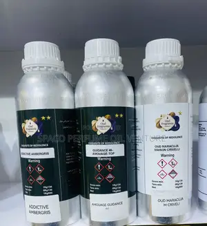 Perfume Oil