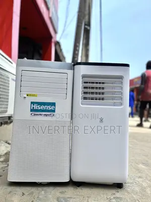 Movable Hisense Air Conditioner