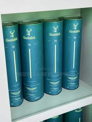 16 Years Old Glenfiddich Malt Scotch Whiskey 43% Alcohol
