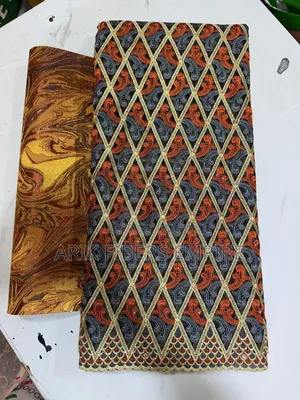 Luxury Double Colors Guipure Cord