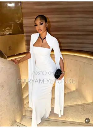 Luxury Quality Gown