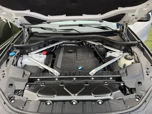 BMW X5 2023 White