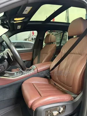 BMW X5 2023 White