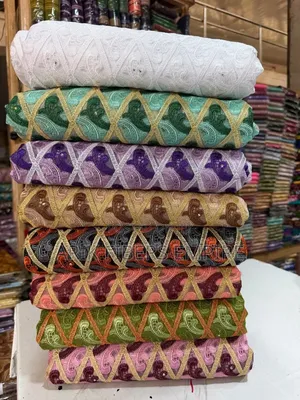 Luxury Double Colors Guipure Cord
