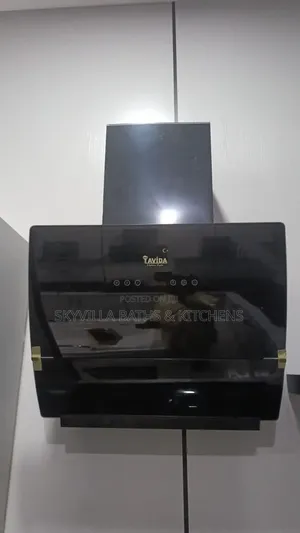 Cooker Hood – Modern Kitchen Extractor