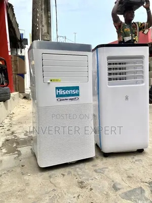 Portable Hisense Air Conditioner
