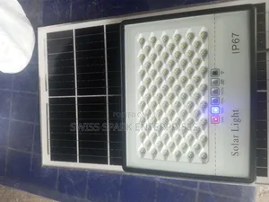 Solar Floodlight Ip67