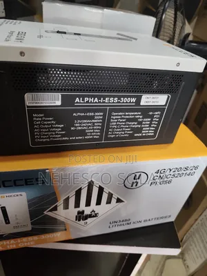 Get Your Hicces Alpha Ess-300w Today!