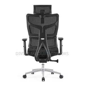 Ergonomic Mesh Swivel Office Chairs -