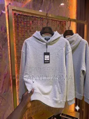 Premium Luxury Net Sweatshirt