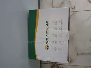 Cola 2000 Solar Power Station