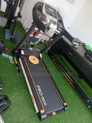 Treadmill Machine