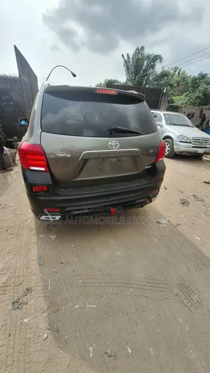 Toyota Highlander Upgrades