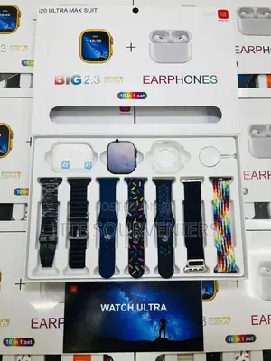 I20 Watch Set