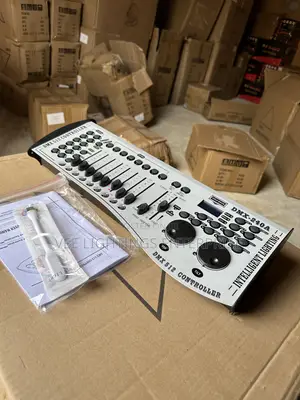 16 Channel Mixer