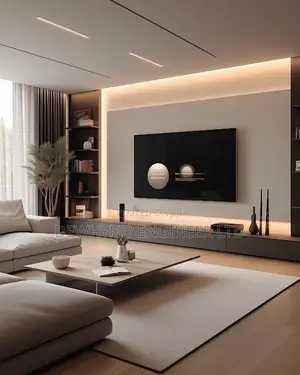 Modern Tv Console