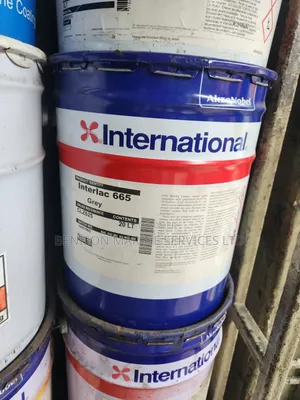 Interlac 665 International Marine Paint