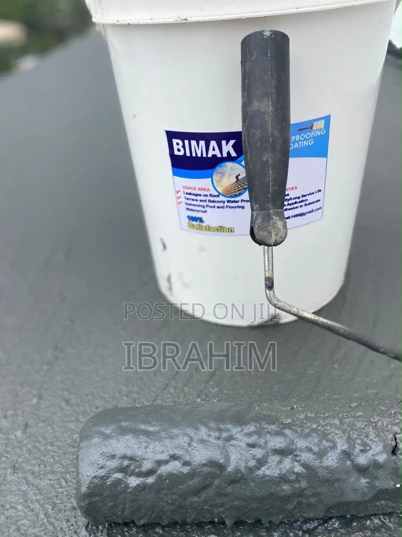 Bimak Waterproof Coating 20litres