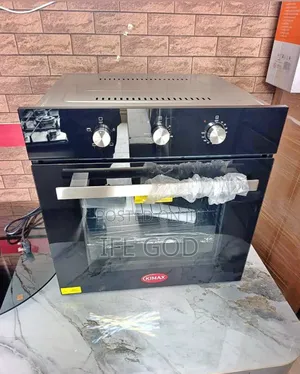Original Kimax Built-in Turkish Design Electric Oven With Grill