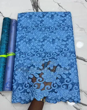 Sweet Chiffon Guipure Cord Lace