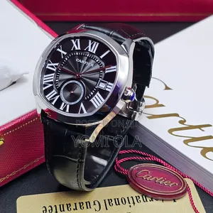 Swiss Made Cartier Wristwatch