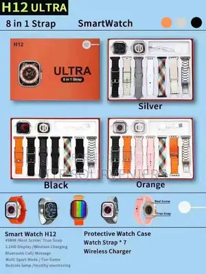 Smart Watch Set