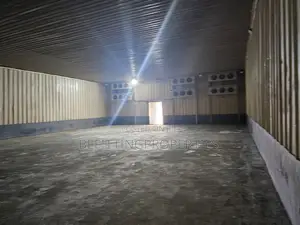 400sqm Cold Room Warehouse for Rent – Ikeja