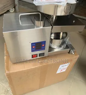 Oil Extractor Machine – High Oil Yield, Easy To Operate,Durable Design