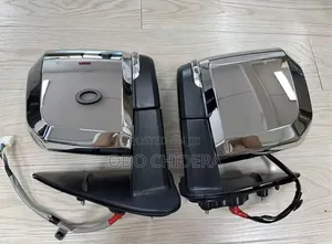 Side Mirror Hiace 2022 Model