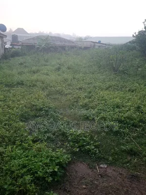 Full Plot of Land for Sale