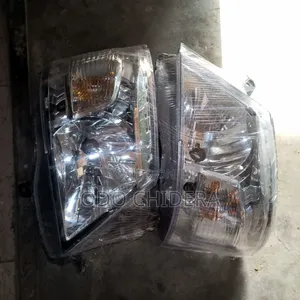 Head Lamp Nissan Urvan Nv350 2020model