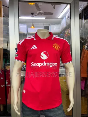 Manchester United 26/27 Jersey