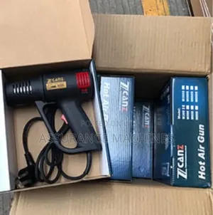Electric Hair Gun