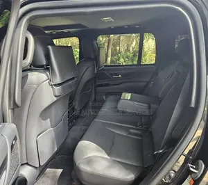 New Lexus LX 600 2025 Black