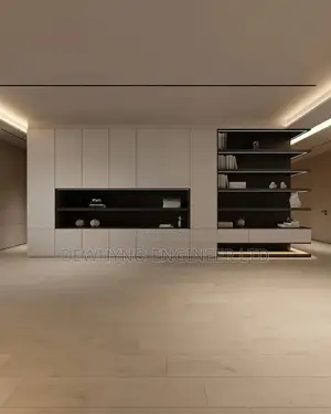 Luxury Modern Tv Console