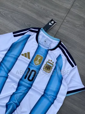 Argentina 26/27 Jersey