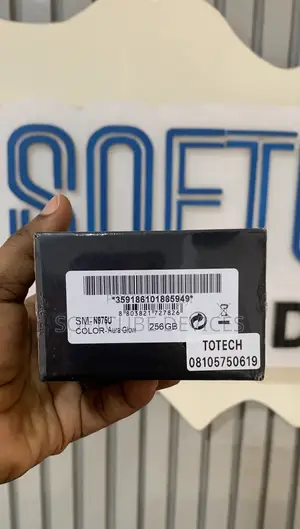 New Samsung Galaxy Note 10 Plus 256 GB Black