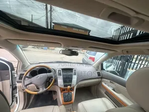 Lexus RX 330 2006 White