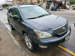Lexus RX 330 2006 Gray