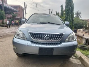 Lexus RX 2008 Blue