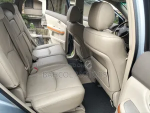 Lexus RX 2008 Blue