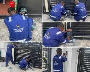 Gate Automation
