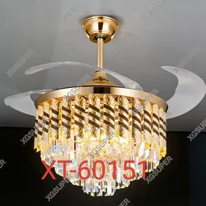 Fan Chandelier Light