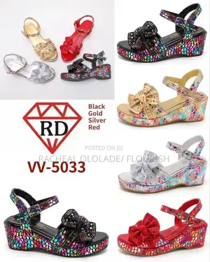 Beautiful Girls Sandals
