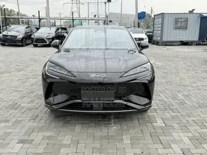 New BYD Sealion 7 EV 523hp AWD 2025 Black